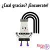 Lucky MÏ Sticker Pack Whatsapp 7