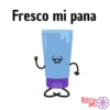 Lucky MÏ Sticker Pack Whatsapp 8