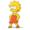 Lisa Simpsons 9