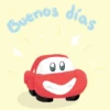Buenos
días
