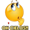 OH CIELOS!!