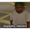 espejito rebotin