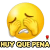 HUY QUE PENA