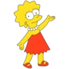 Lisa Simpsons 13