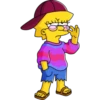 Lisa Simpsons 14