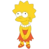 Lisa Simpsons 15
