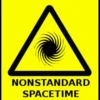 NONSTANDARD
SPACETIME