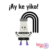 Lucky MÏ Sticker Pack Whatsapp 10