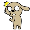 Brown Dog by Lou C. Fur 19