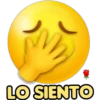 LO SIENTO