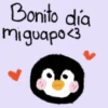 Bonito día
miguapo <3