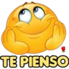 TE PIENSO