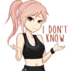 I DON'T KNOW