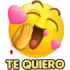 TE QUIERO