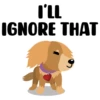 Dog Lovers - Cocker Spaniel - Cute Sticker Pack 18