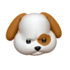 Cachorrinho memoji 13