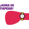 ¡HORA DE YAPEAR!