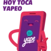 HOY TOCA YAPEO