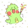 D
我
。