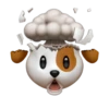 Cachorrinho memoji 15