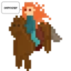 Pixelpack Horo 9