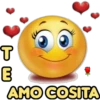 T
E
AMO COSITA
