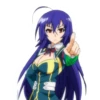 Medaka Box Stickers 5