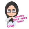 MBOTEN
NOPO-NOPO
NJEH?
LULU,