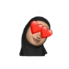 Hidjab Memoji 7
