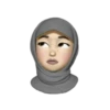 Hidjab Memoji 8