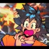 Some Dragon Ball Shit Stickers 6