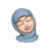 Hidjab Memoji 9