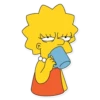 Lisa Simpson 5