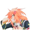 Medaka Box Stickers 6