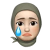 Hidjab Memoji 11