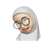 Hidjab Memoji 13