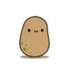 Kawaii potato 5