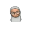 Hidjab Memoji 14