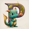 ABC Dragoncitos 8