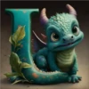 ABC Dragoncitos 9