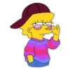 Lisa Simpson 7