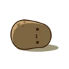 Kawaii potato 6