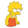 Lisa Simpson 8