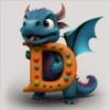 ABC Dragoncitos 11