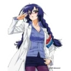 Medaka Box Stickers 10