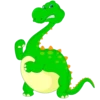 Little Dino 9