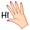 Hands Signs 6