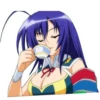 Medaka Box Stickers 11