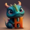ABC Dragoncitos 16