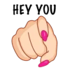 Hands Signs 8